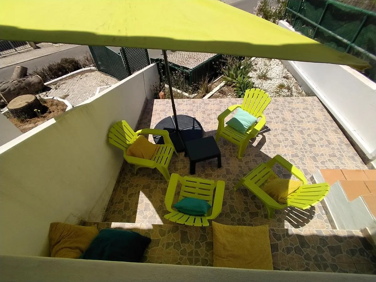 Villa Pardinha Albufeira Portugália