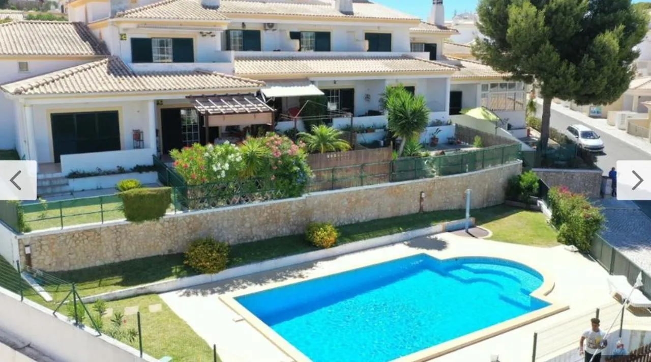 Villa Pardinha Albufeira